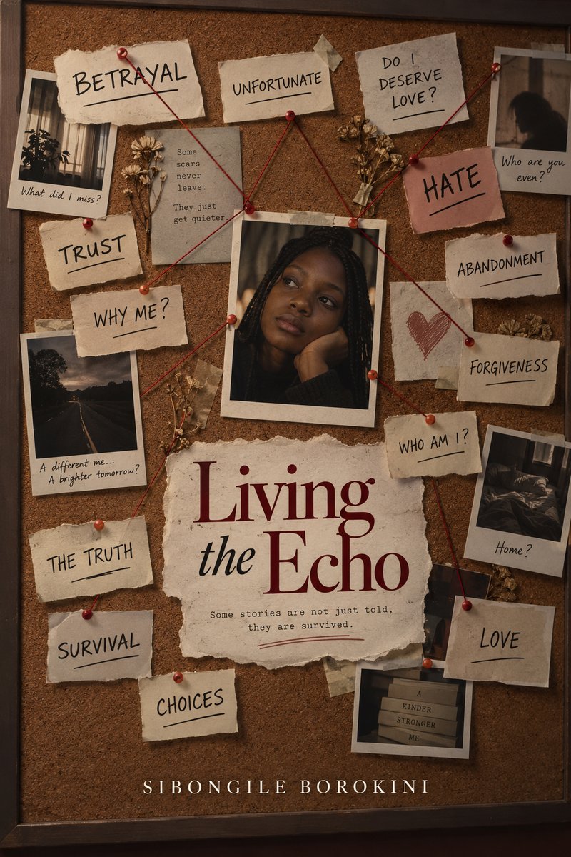 Living the Echo book cover
